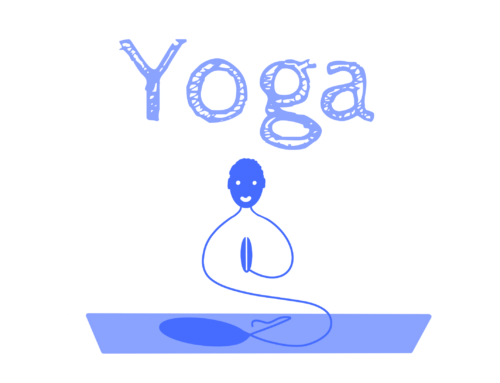 Meine ersten Erfahrungen mit Yoga